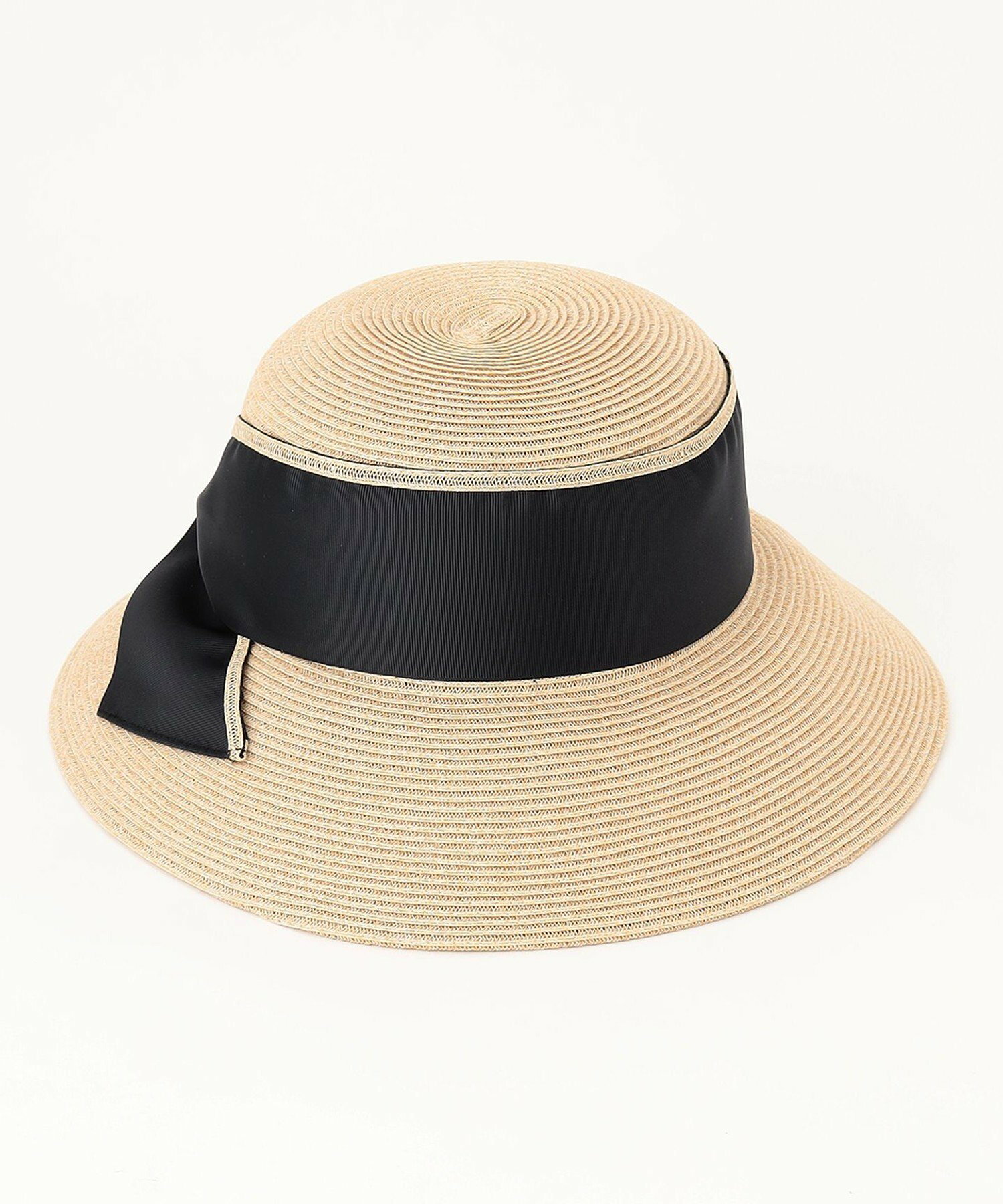 【UV90%以上カット・吸水速乾・抗菌防臭・洗える・サイズ調整可】WIDE BRIM BRAIDHAT 帽子
